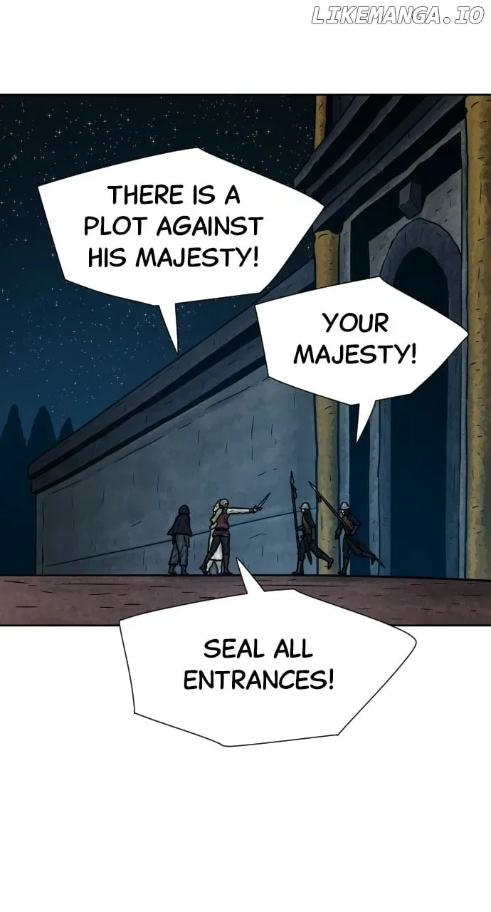 Warrior Executioner Chapter 140 Online - página 46