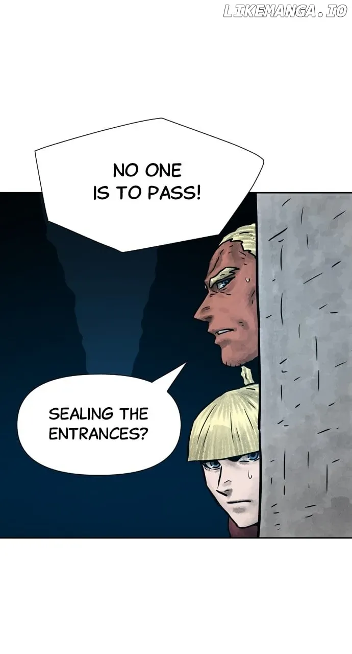 Warrior Executioner Chapter 140 Online - página 47