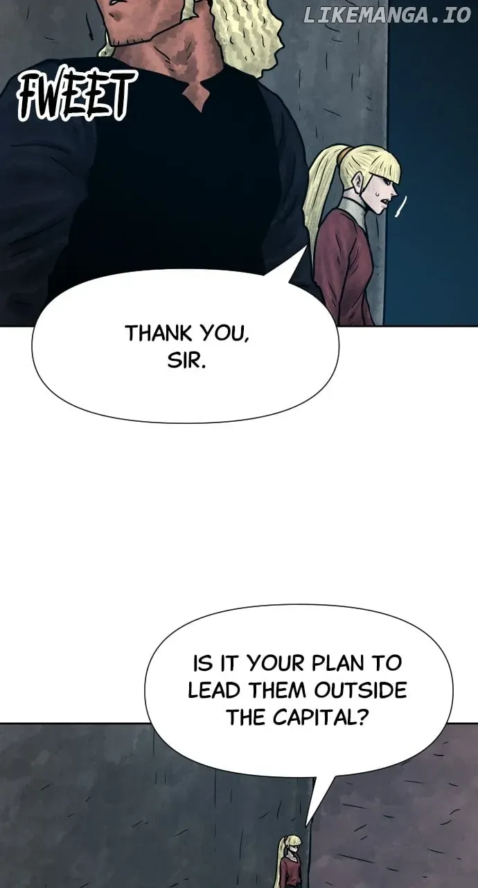 Warrior Executioner Chapter 140 Online - página 50