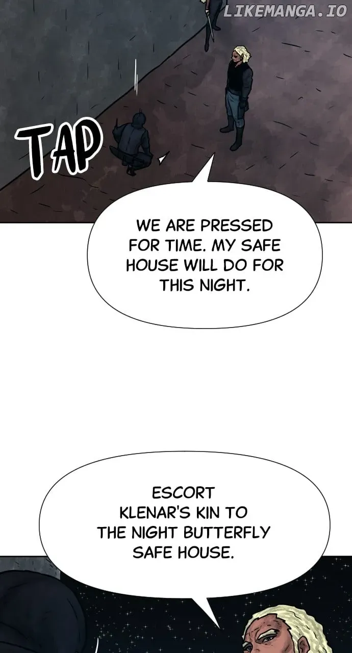 Warrior Executioner Chapter 140 Online - página 51