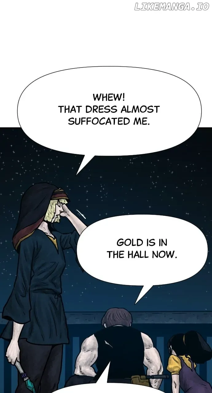 Warrior Executioner Chapter 140 Online - página 62