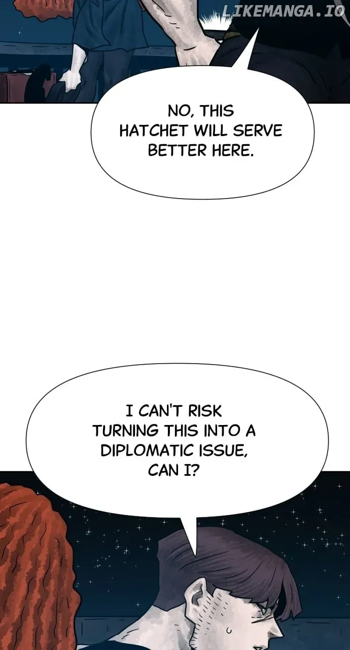 Warrior Executioner Chapter 140 Online - página 64