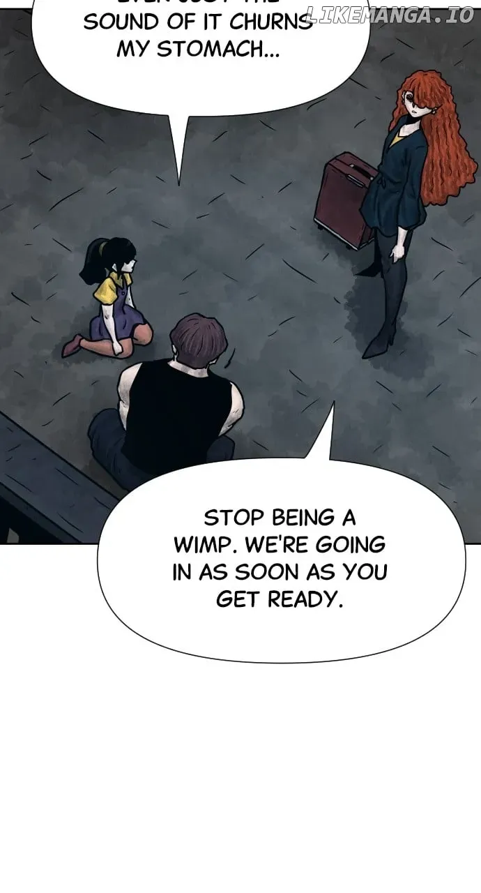 Warrior Executioner Chapter 140 Online - página 68
