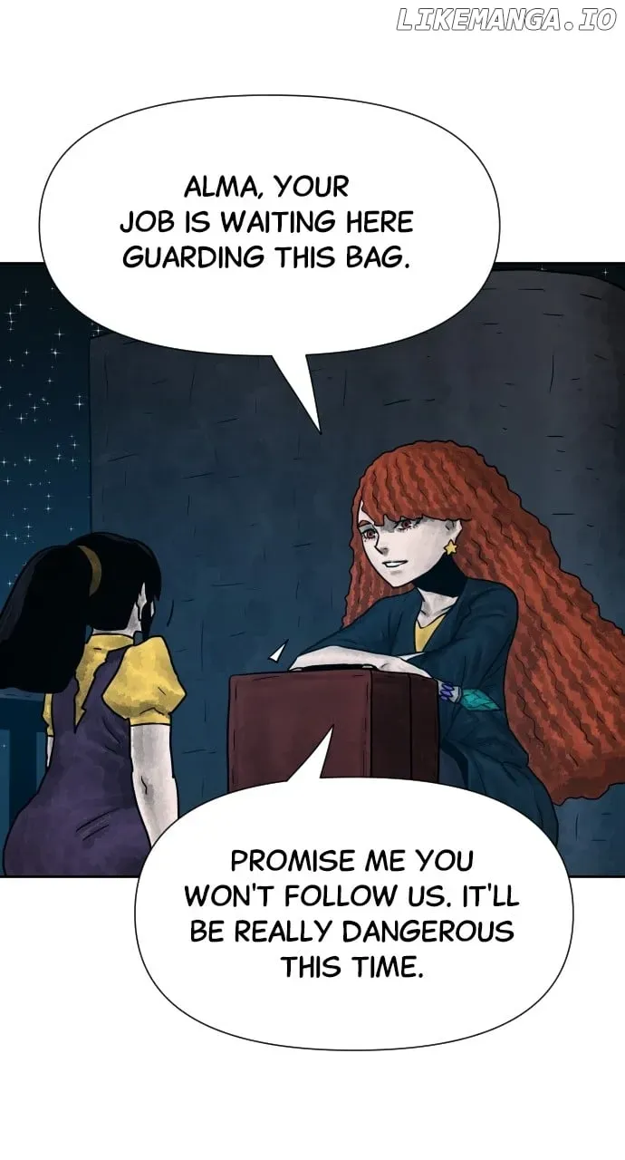 Warrior Executioner Chapter 140 Online - página 69