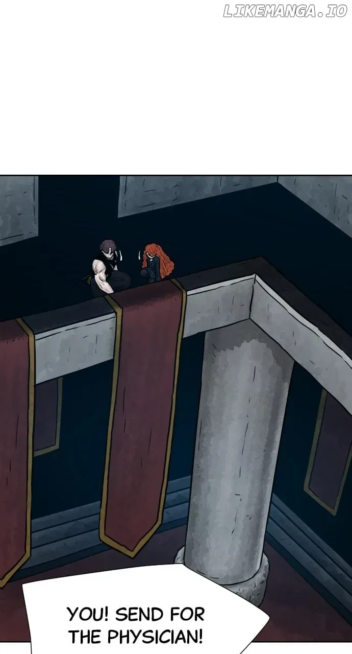 Warrior Executioner Chapter 140 Online - página 77