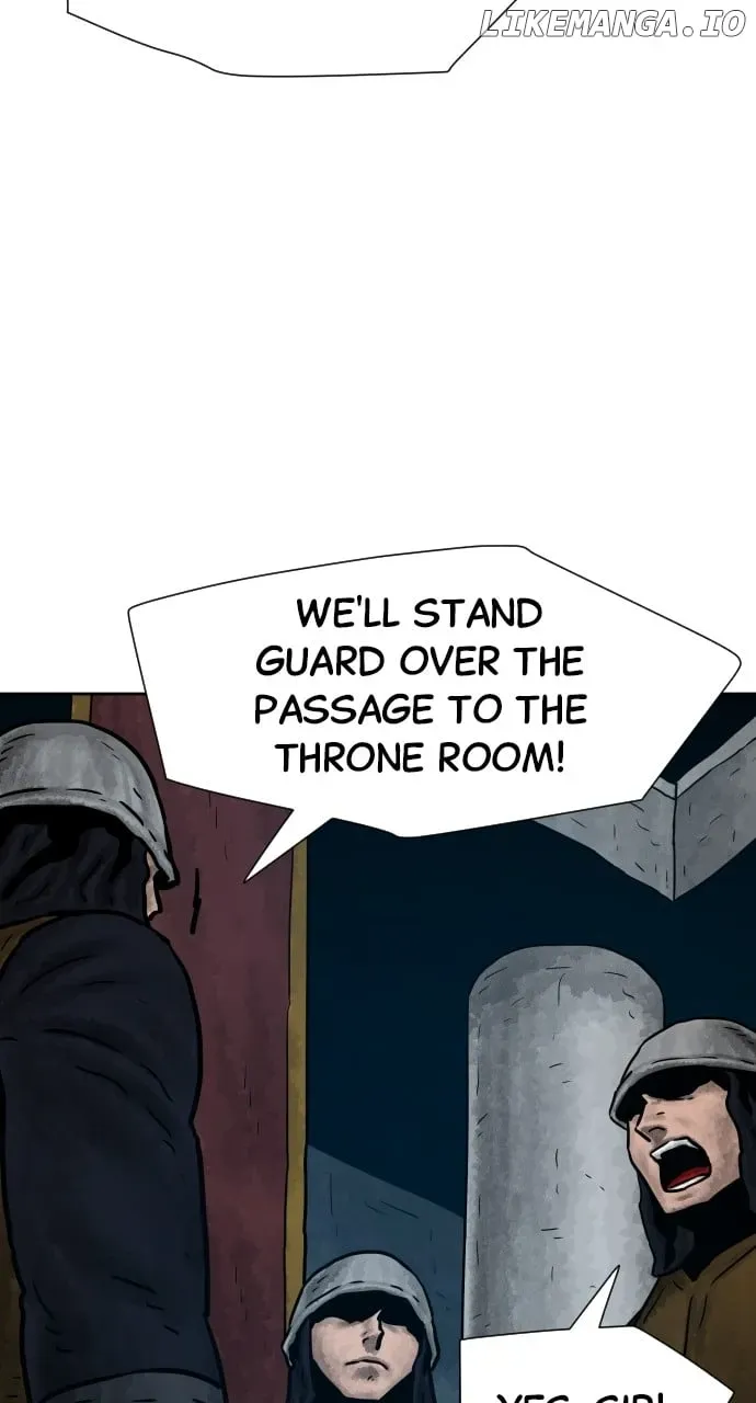 Warrior Executioner Chapter 140 Online - página 78