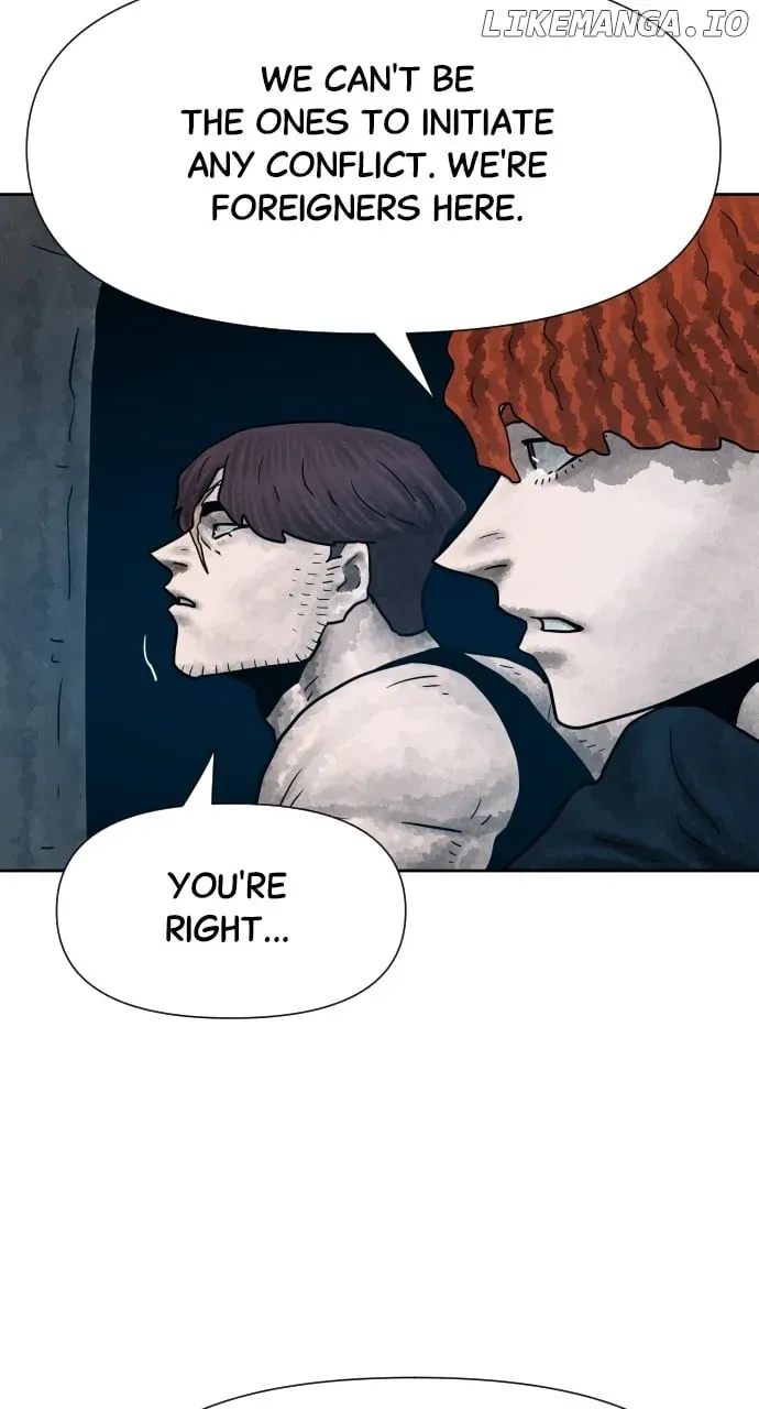 Warrior Executioner Chapter 140 Online - página 83