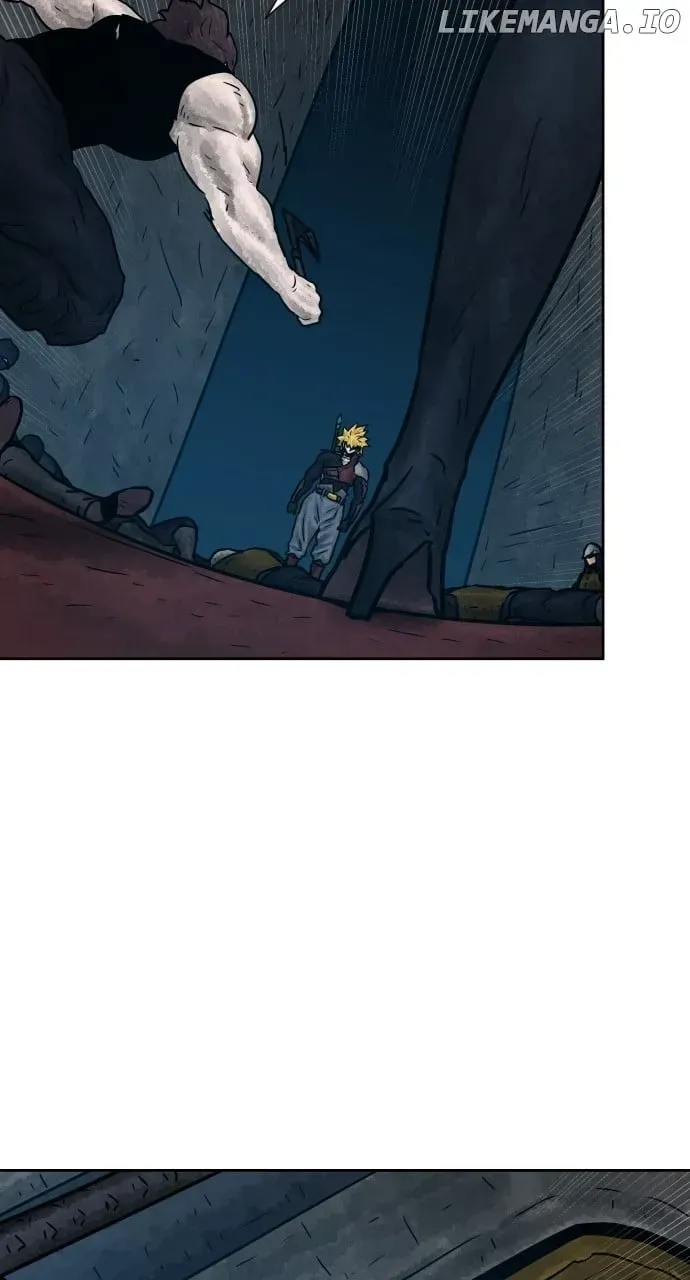 Warrior Executioner Chapter 142 Online - página 4
