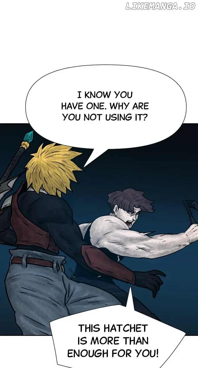 Warrior Executioner Chapter 142 Online - página 7