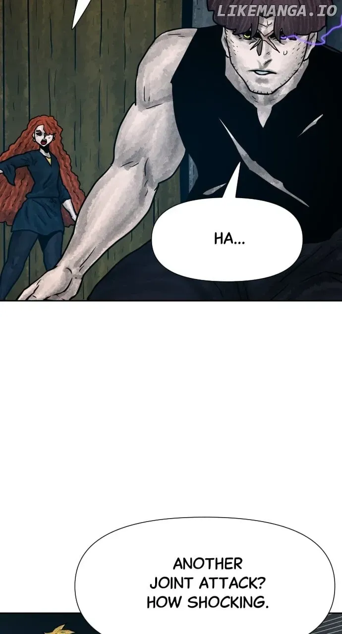 Warrior Executioner Chapter 142 Online - página 34