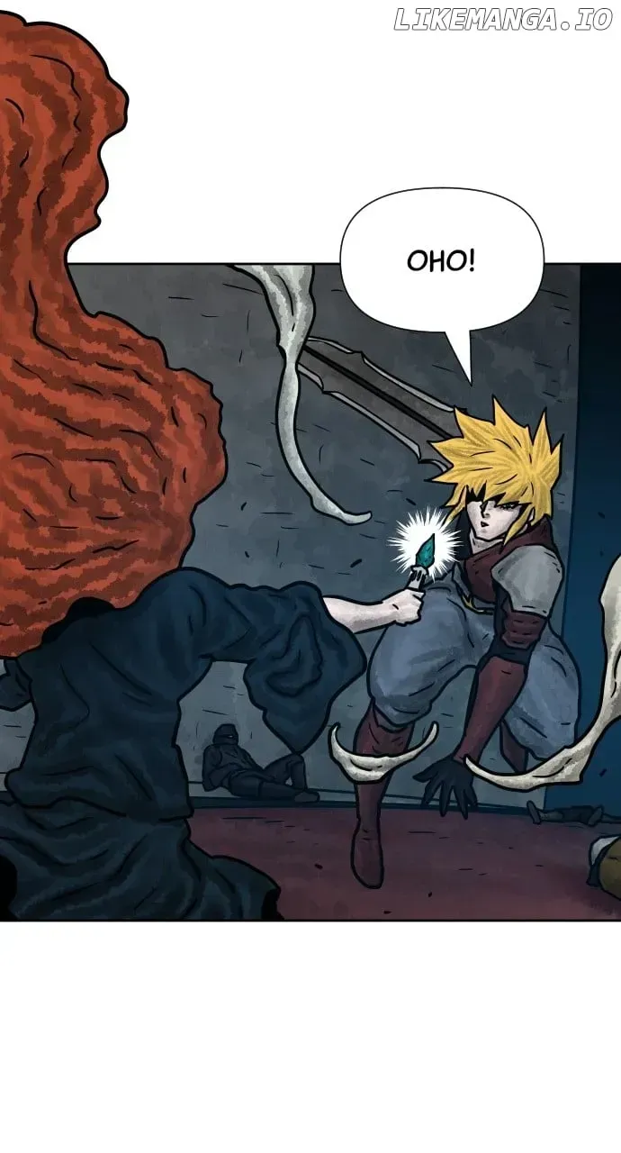 Warrior Executioner Chapter 142 Online - página 53