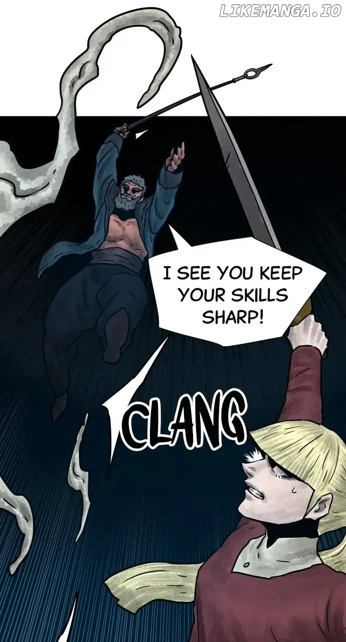 Warrior Executioner Chapter 142 Online - página 68