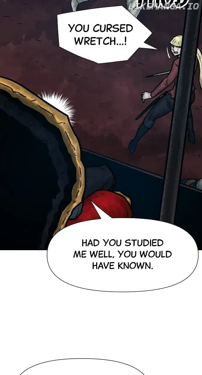 Warrior Executioner Chapter 142 Online - página 87