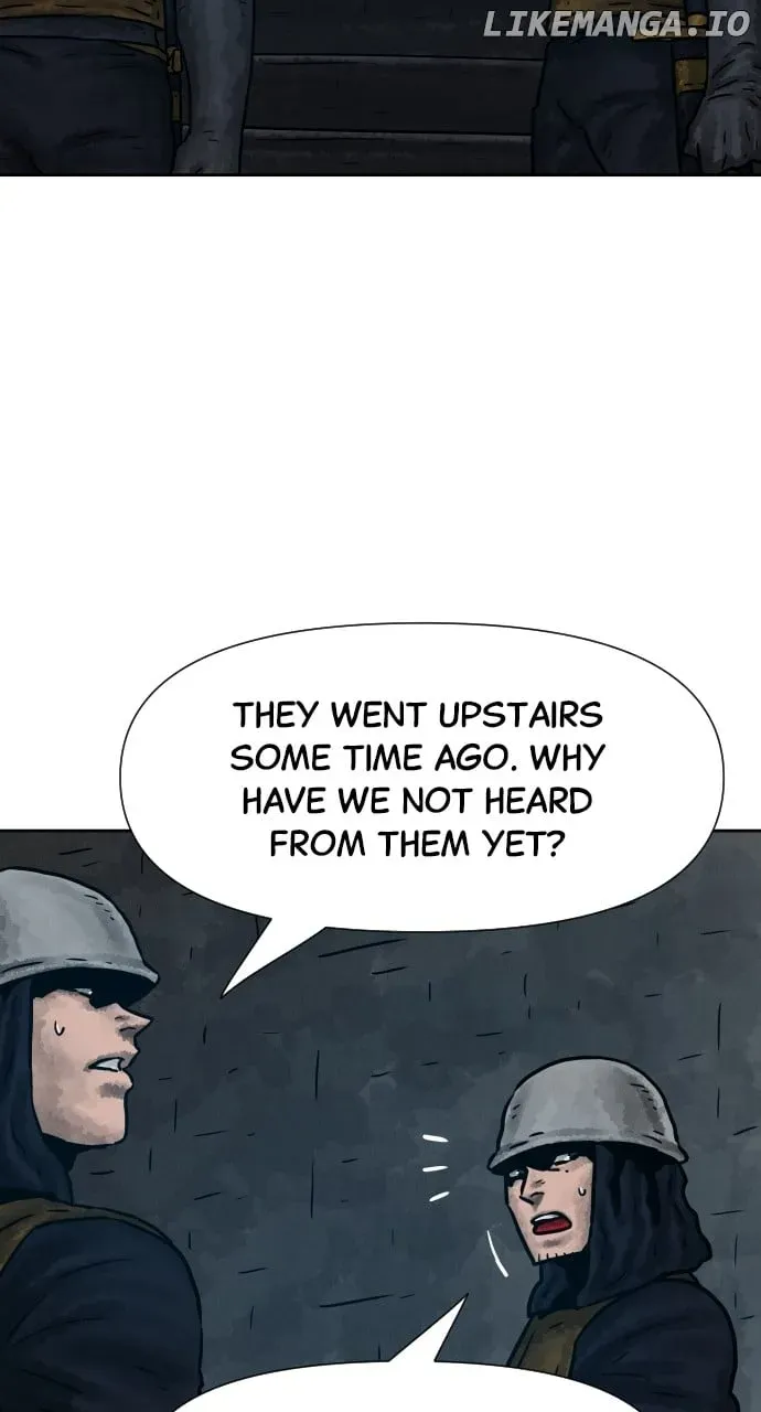 Warrior Executioner Chapter 143 Online - página 2