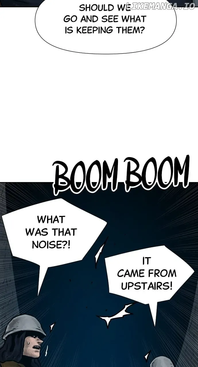 Warrior Executioner Chapter 143 Online - página 3