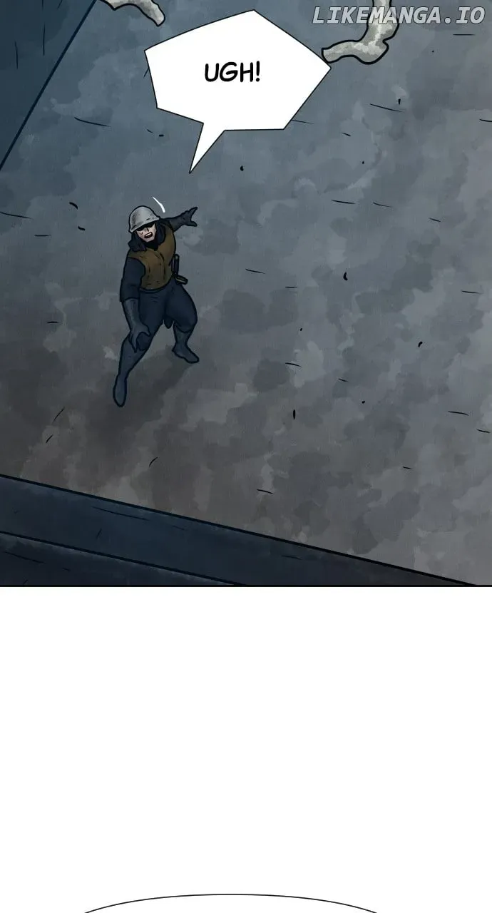 Warrior Executioner Chapter 143 Online - página 6