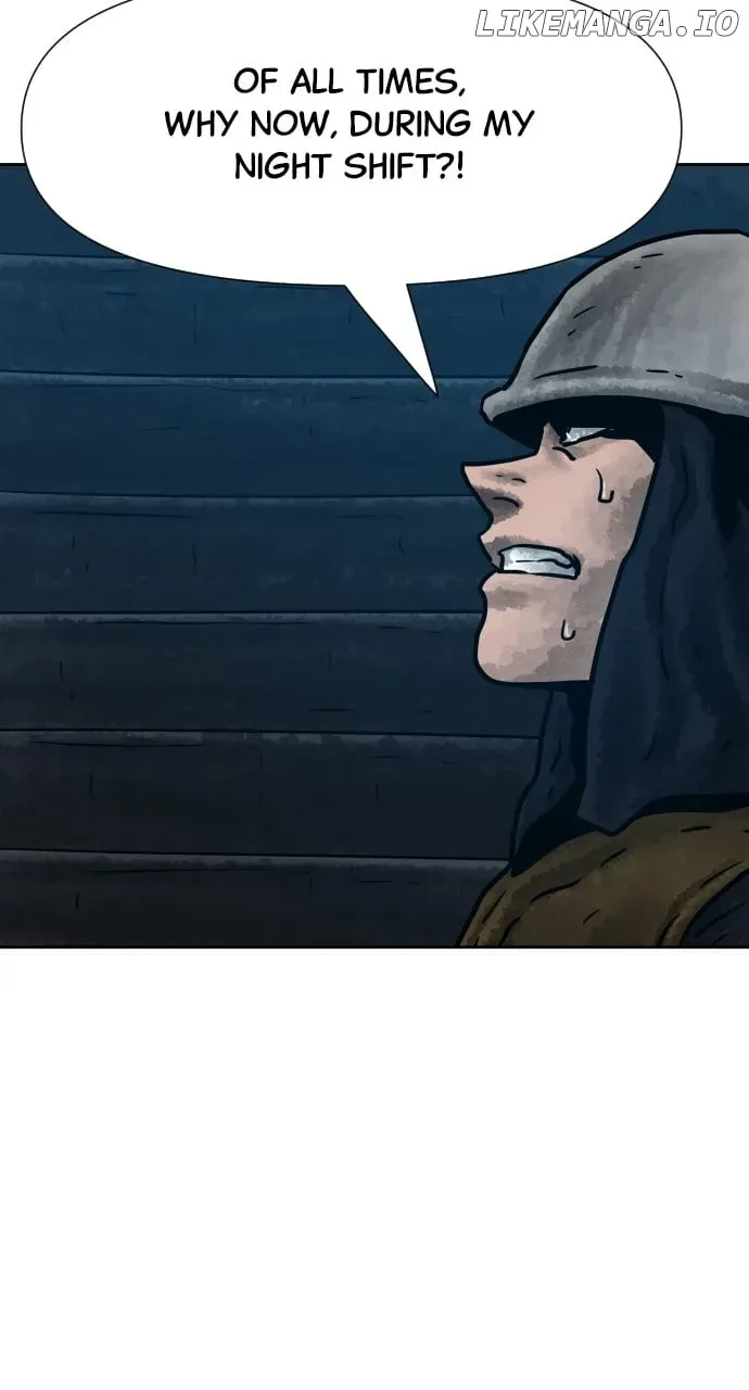 Warrior Executioner Chapter 143 Online - página 7