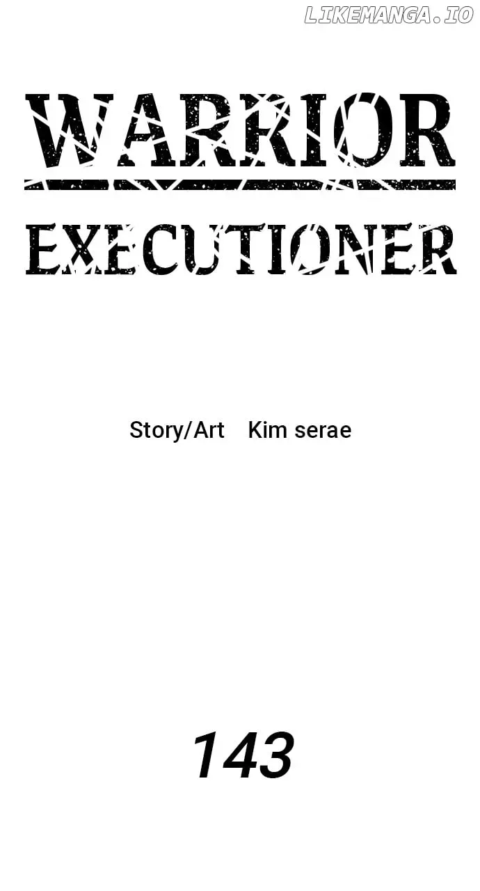 Warrior Executioner Chapter 143 Online - página 8