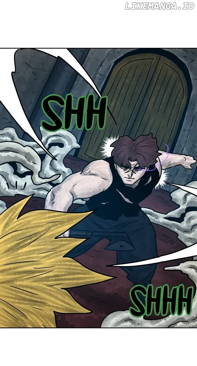 Warrior Executioner Chapter 143 Online - página 16