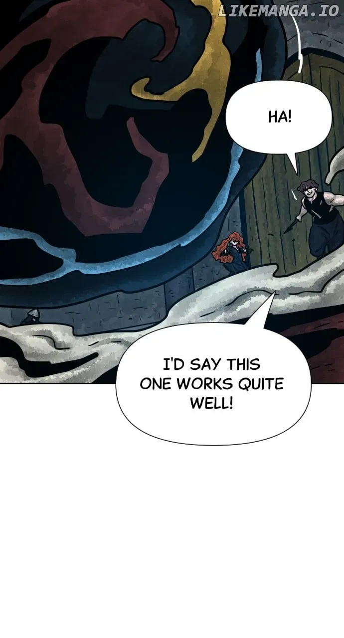 Warrior Executioner Chapter 143 Online - página 30