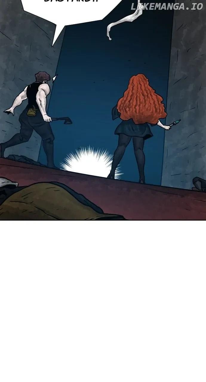 Warrior Executioner Chapter 143 Online - página 39