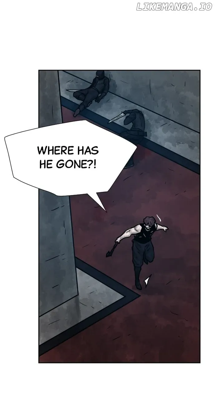 Warrior Executioner Chapter 143 Online - página 40