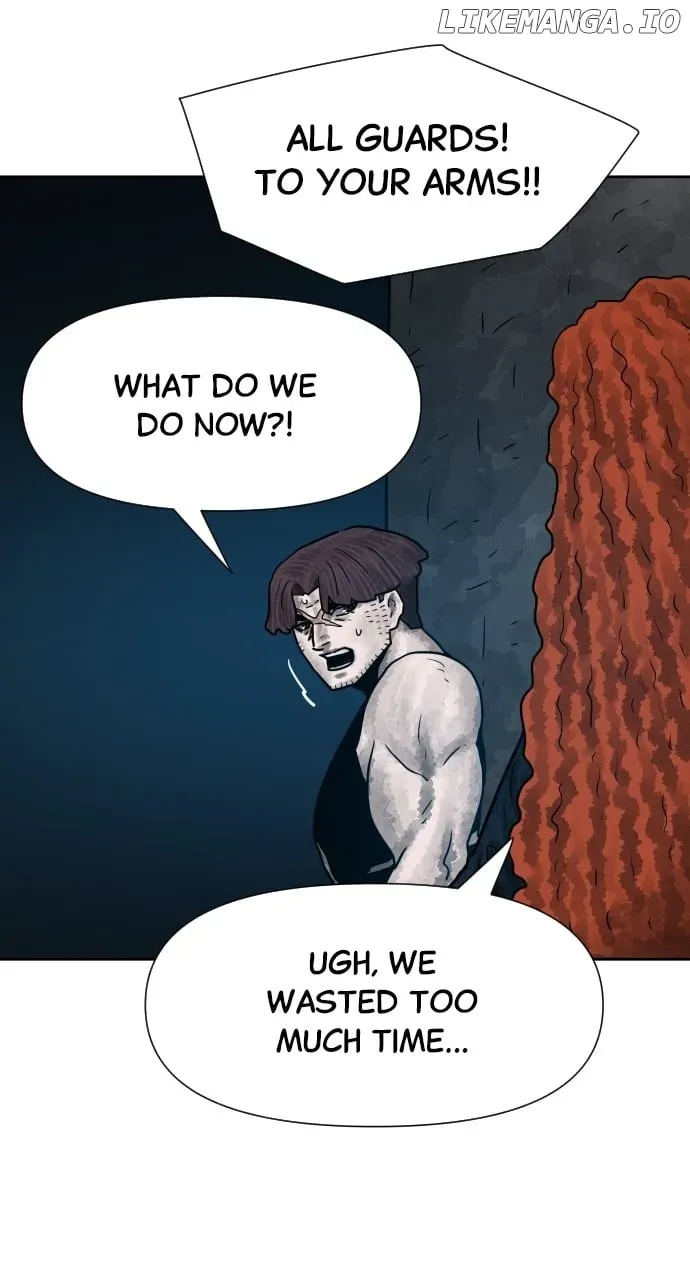 Warrior Executioner Chapter 143 Online - página 46