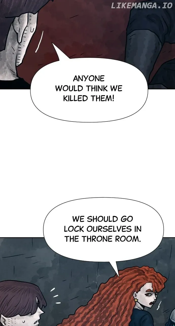Warrior Executioner Chapter 143 Online - página 49