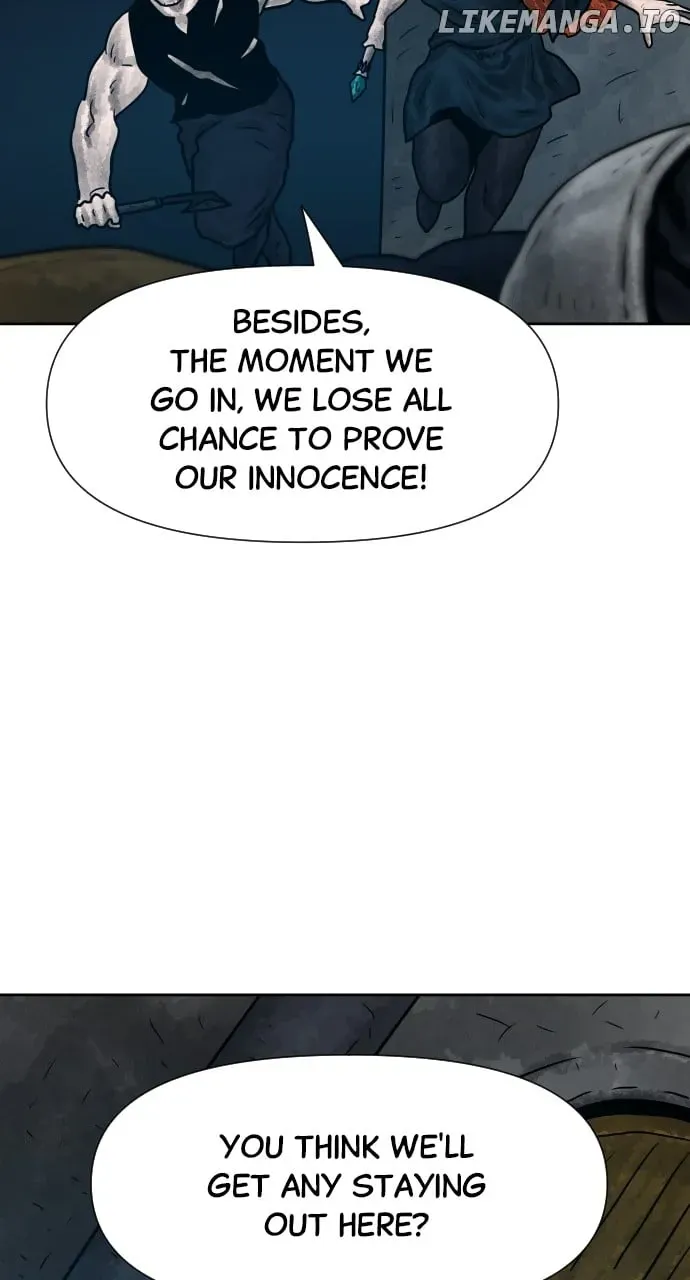 Warrior Executioner Chapter 143 Online - página 51