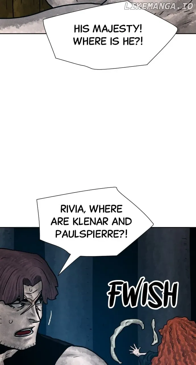 Warrior Executioner Chapter 143 Online - página 56