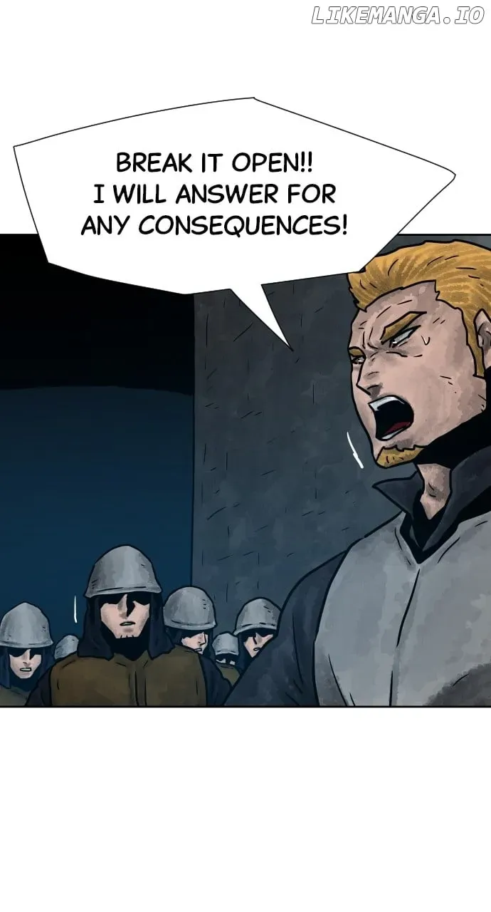 Warrior Executioner Chapter 143 Online - página 76