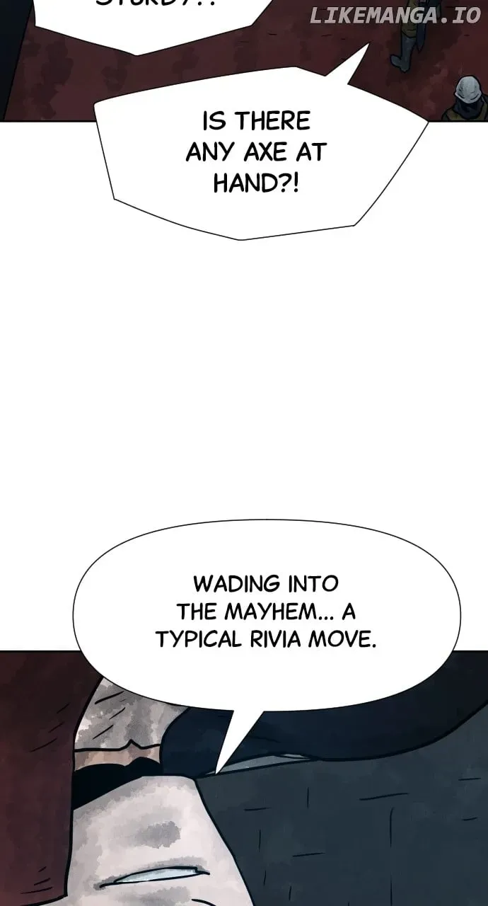 Warrior Executioner Chapter 143 Online - página 80