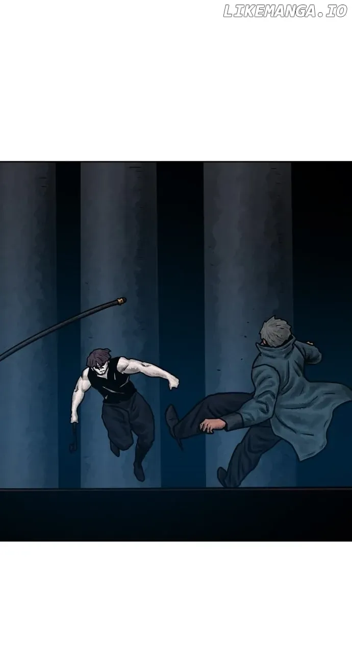 Warrior Executioner Chapter 144 Online - página 1