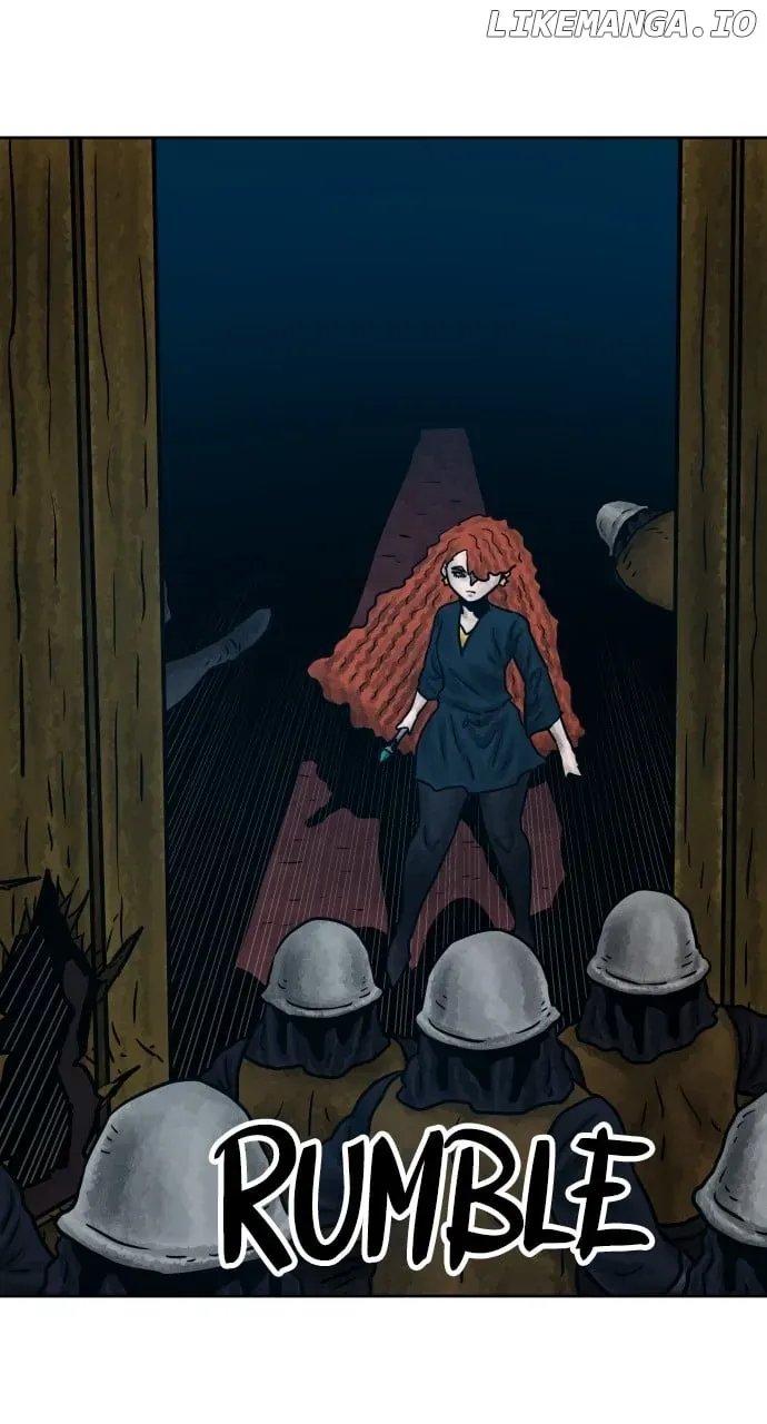Warrior Executioner Chapter 144 Online - página 9