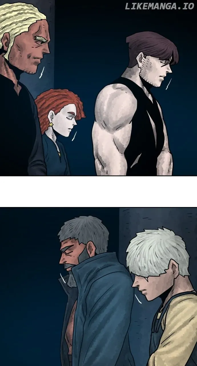 Warrior Executioner Chapter 144 Online - página 31