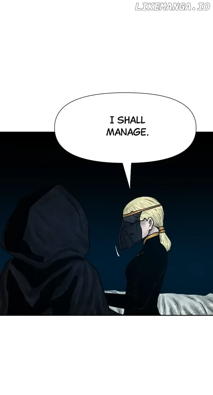 Warrior Executioner Chapter 144 Online - página 35