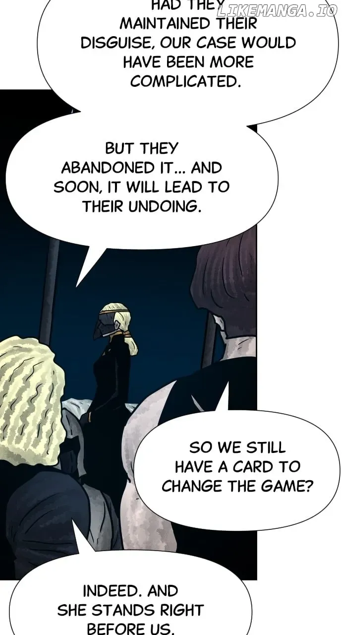 Warrior Executioner Chapter 144 Online - página 51