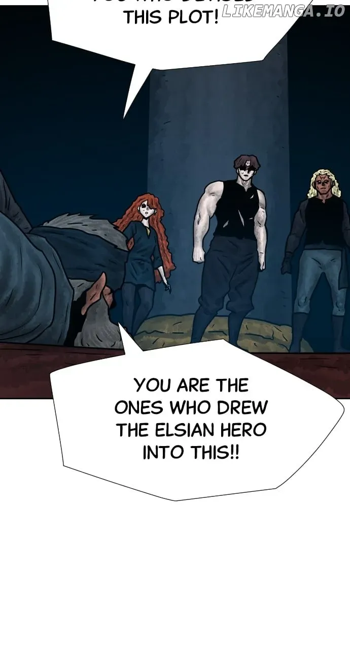 Warrior Executioner Chapter 144 Online - página 73