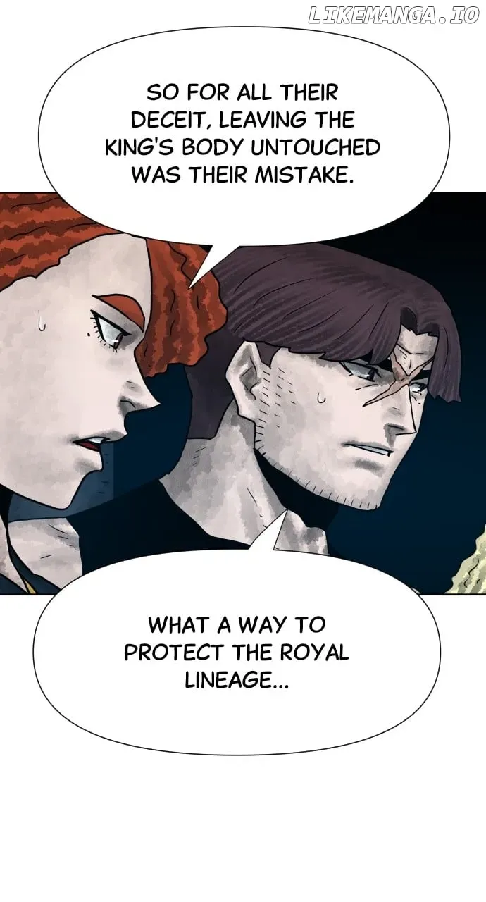Warrior Executioner Chapter 144 Online - página 74