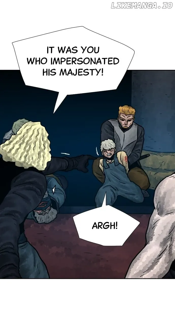 Warrior Executioner Chapter 145 Online - página 9