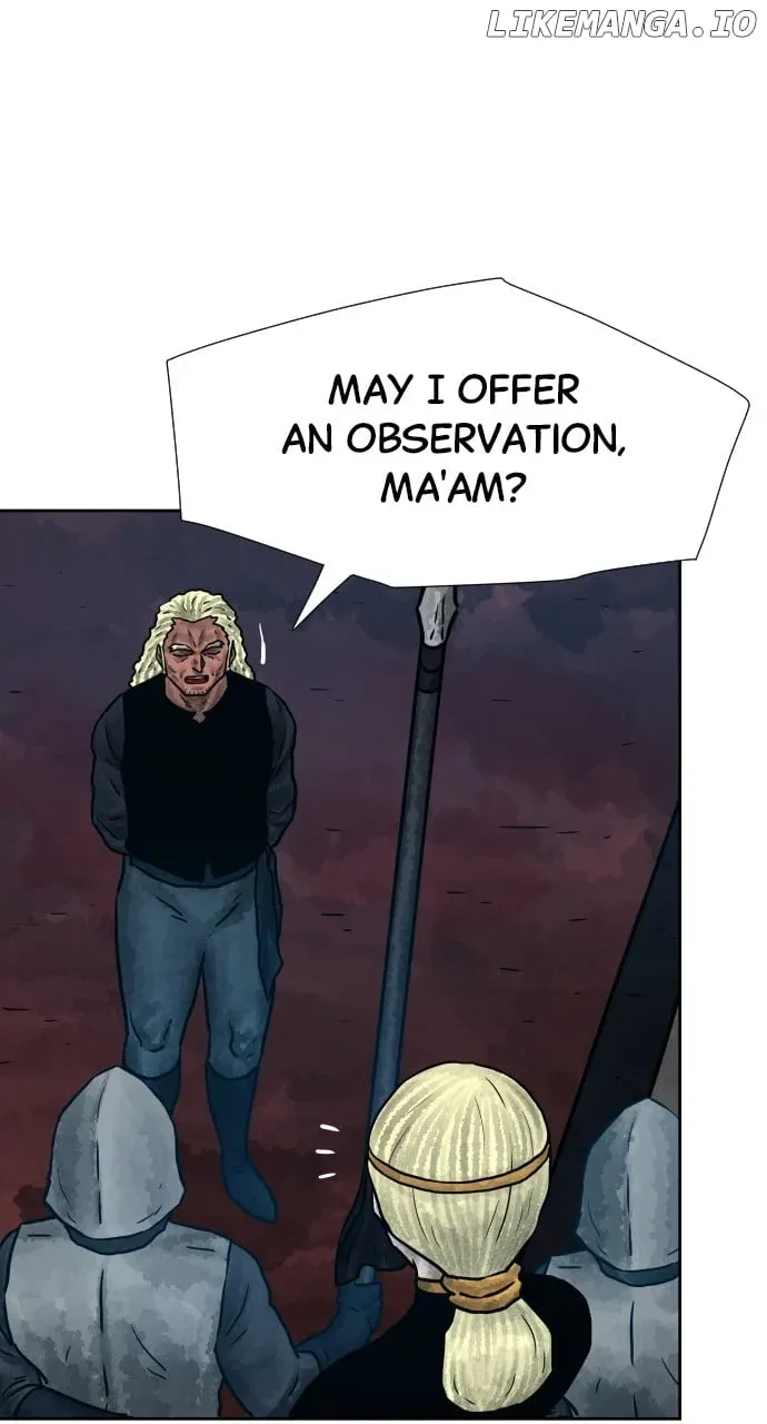 Warrior Executioner Chapter 145 Online - página 10
