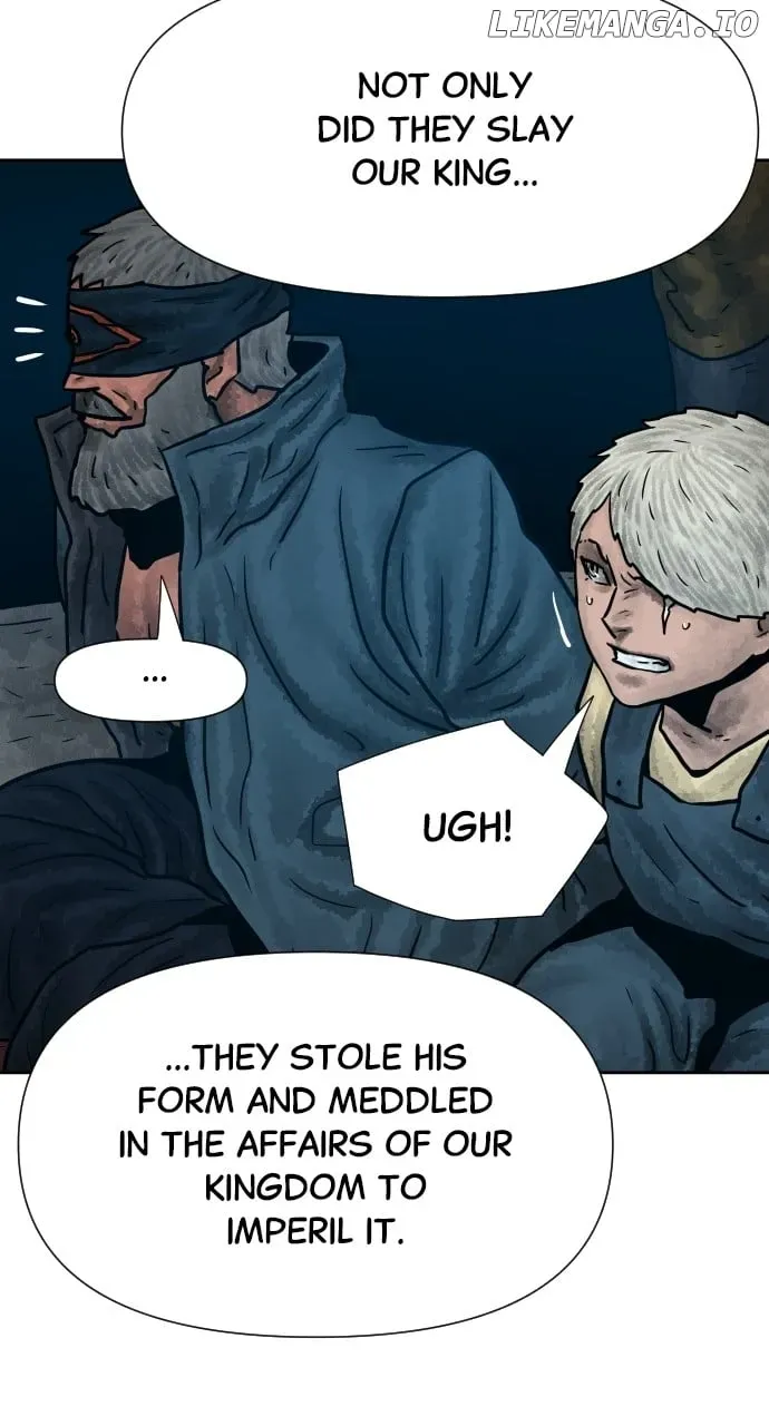 Warrior Executioner Chapter 145 Online - página 15