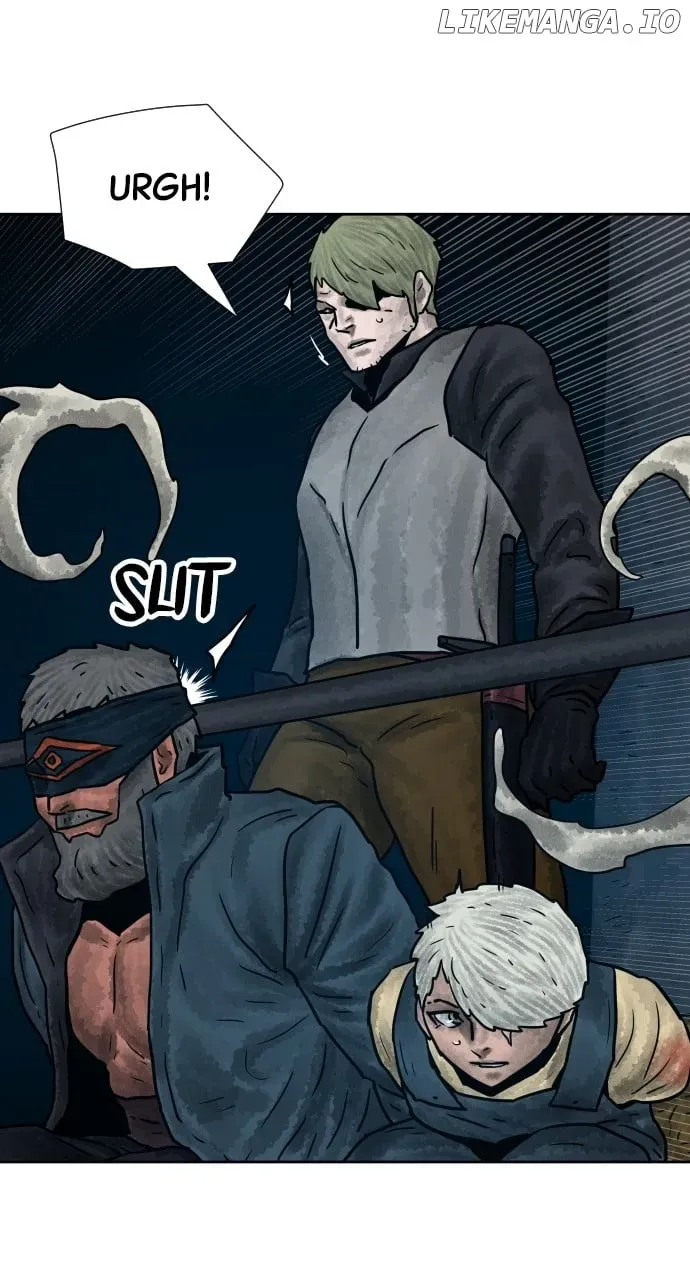 Warrior Executioner Chapter 145 Online - página 21