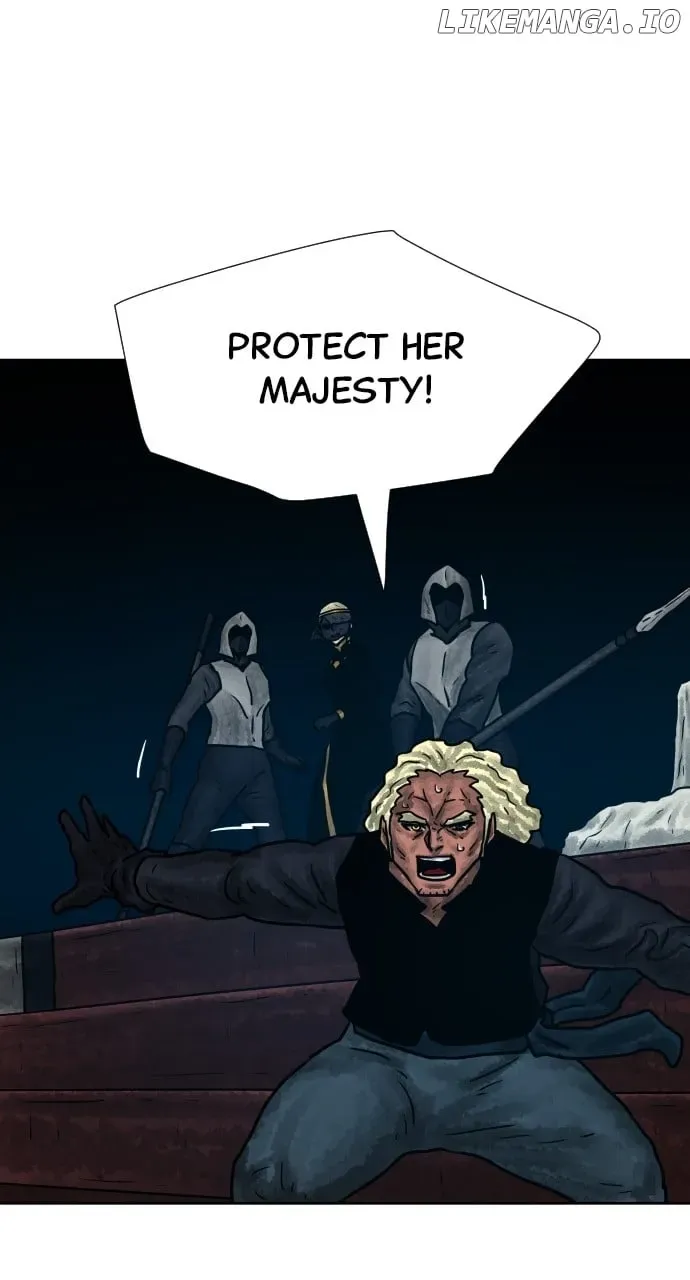 Warrior Executioner Chapter 145 Online - página 29