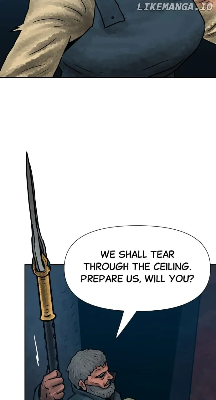 Warrior Executioner Chapter 145 Online - página 32