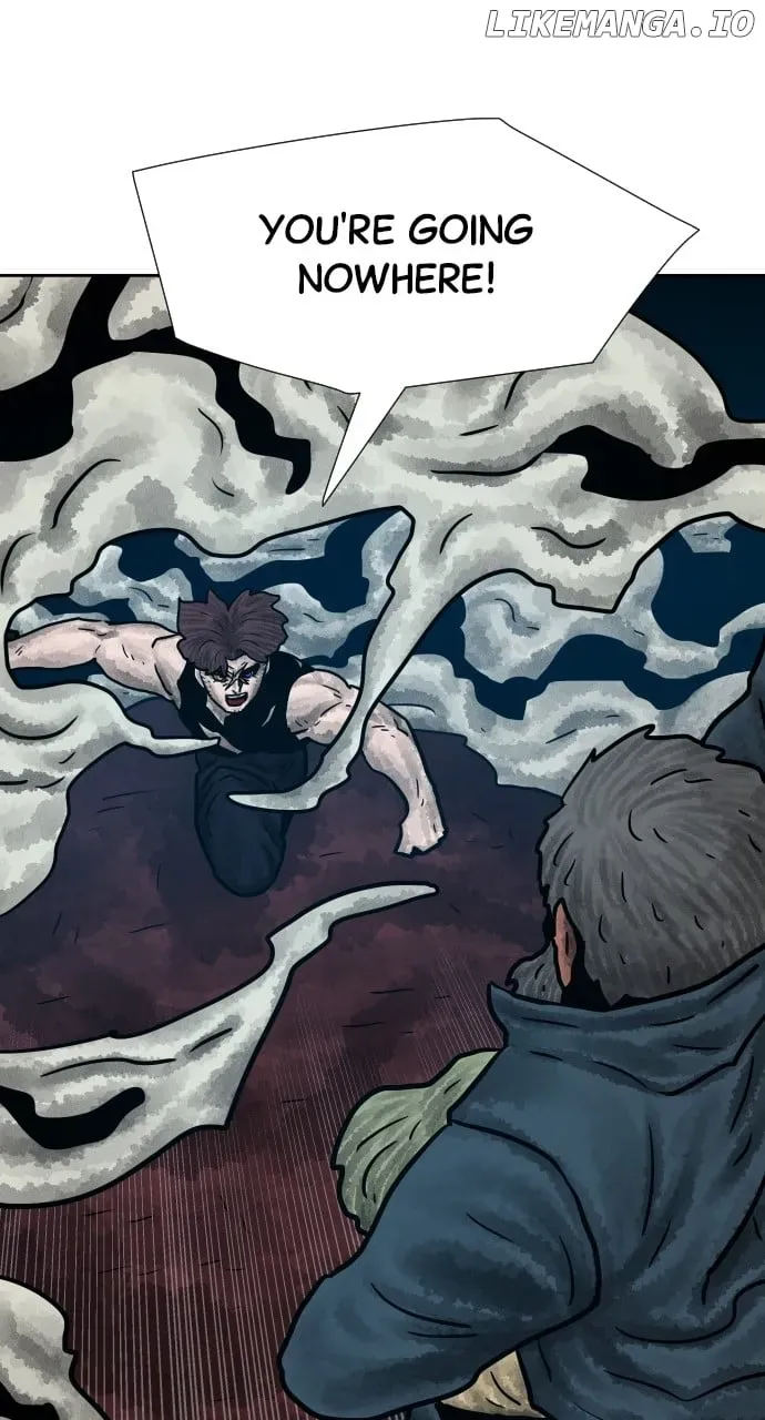 Warrior Executioner Chapter 145 Online - página 36