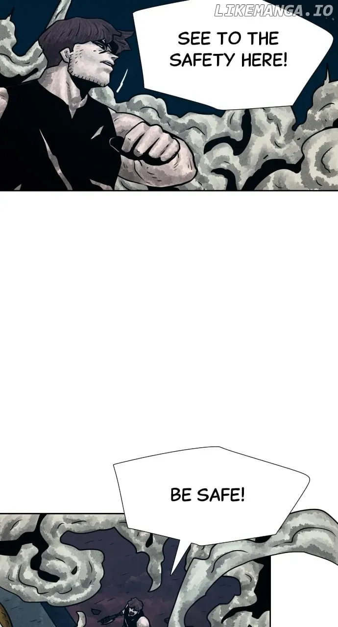 Warrior Executioner Chapter 145 Online - página 40