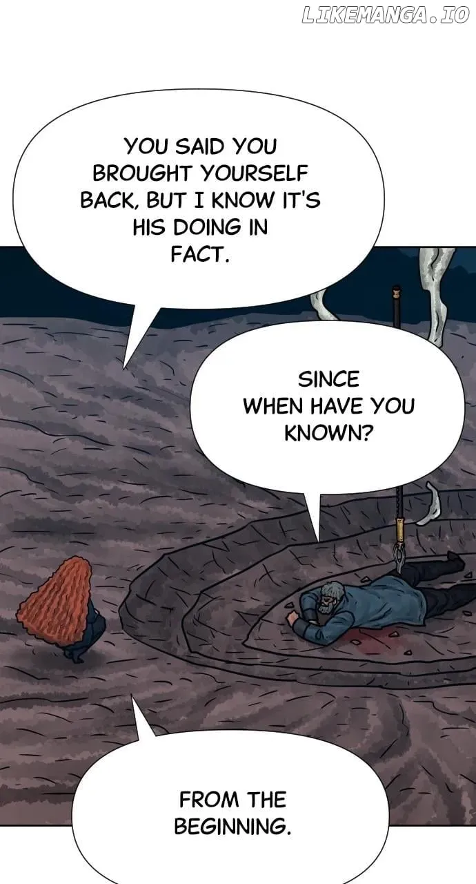 Warrior Executioner Chapter 146 Online - página 8