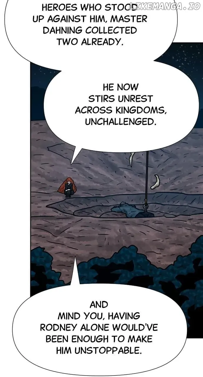 Warrior Executioner Chapter 146 Online - página 15