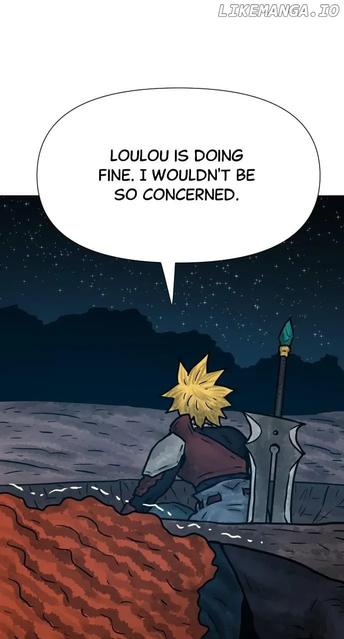 Warrior Executioner Chapter 146 Online - página 55